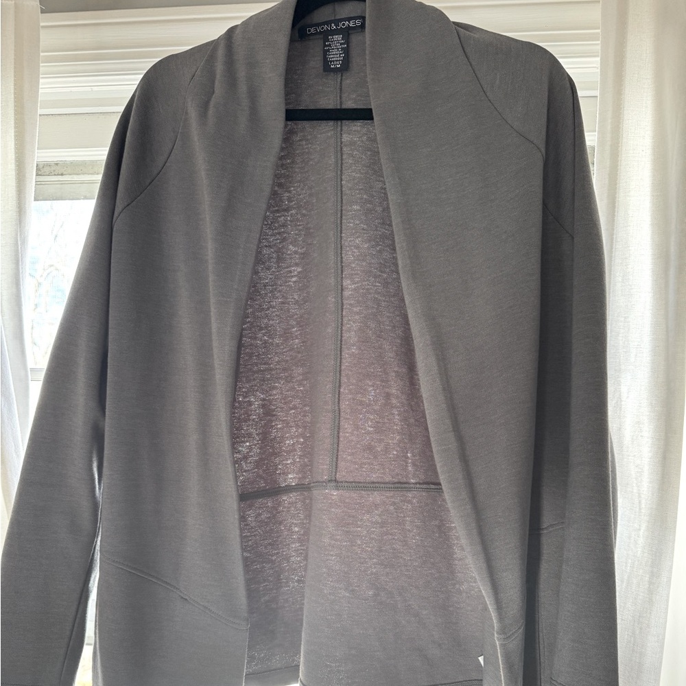 Devon and Jones fall jacket